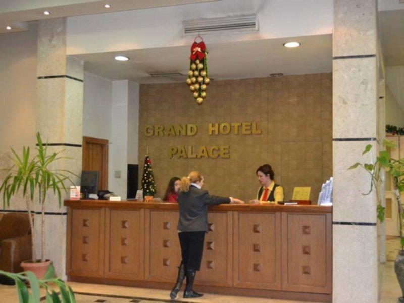 Hotel Grand Palace Korce